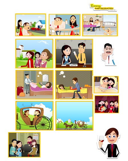 Characters: Flash game Characters