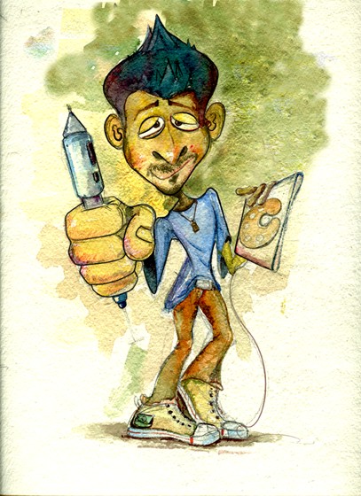 Characters: Flash game Characters