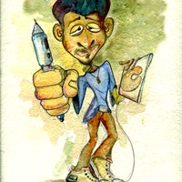 Портфолио sangram bandsode